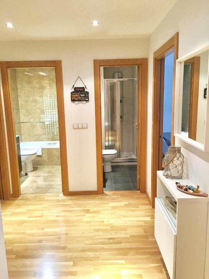 Alojamiento La Rosaleda Ponferrada Exteriör bild