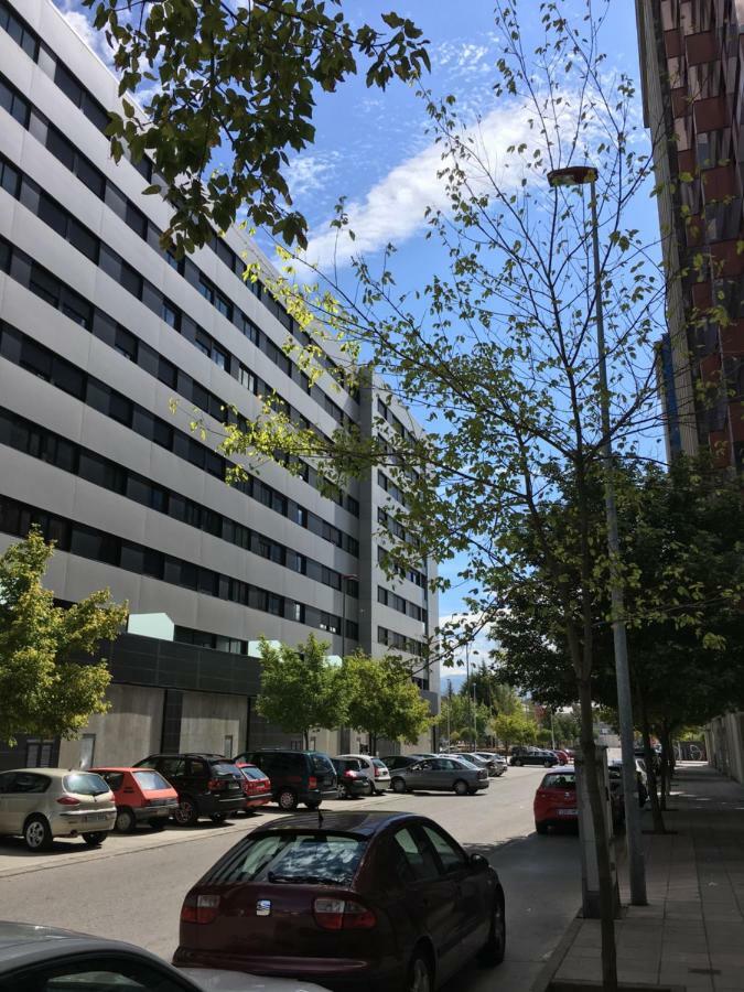 Alojamiento La Rosaleda Ponferrada Exteriör bild