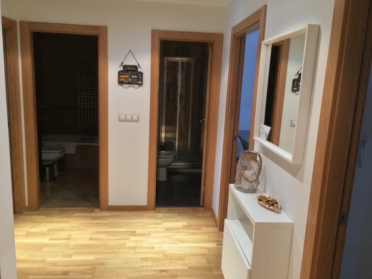 Alojamiento La Rosaleda Ponferrada Exteriör bild